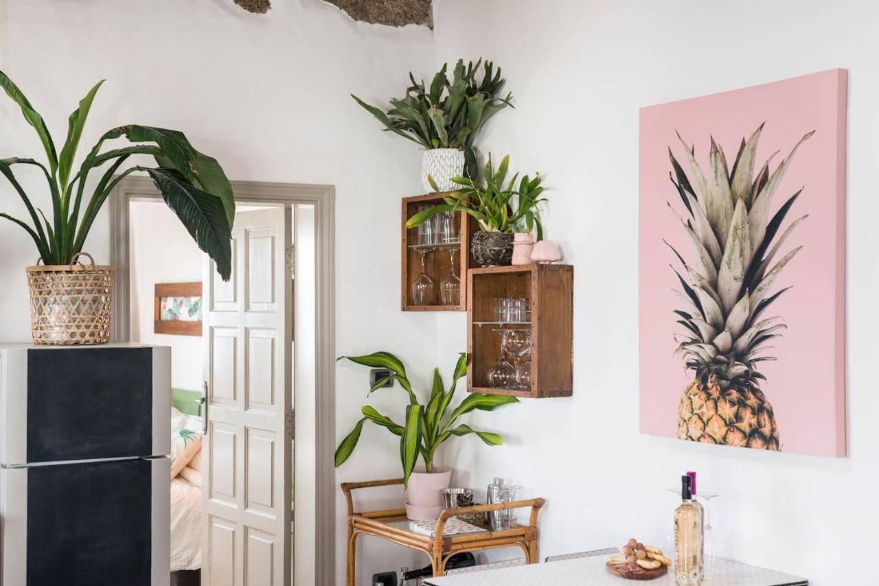 Casa Botanica Villa Tao Eksteriør billede