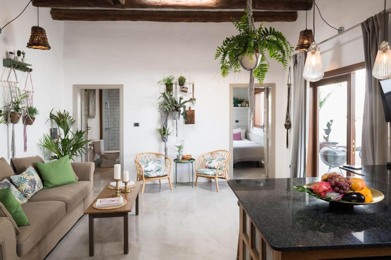 Casa Botanica Villa Tao Eksteriør billede