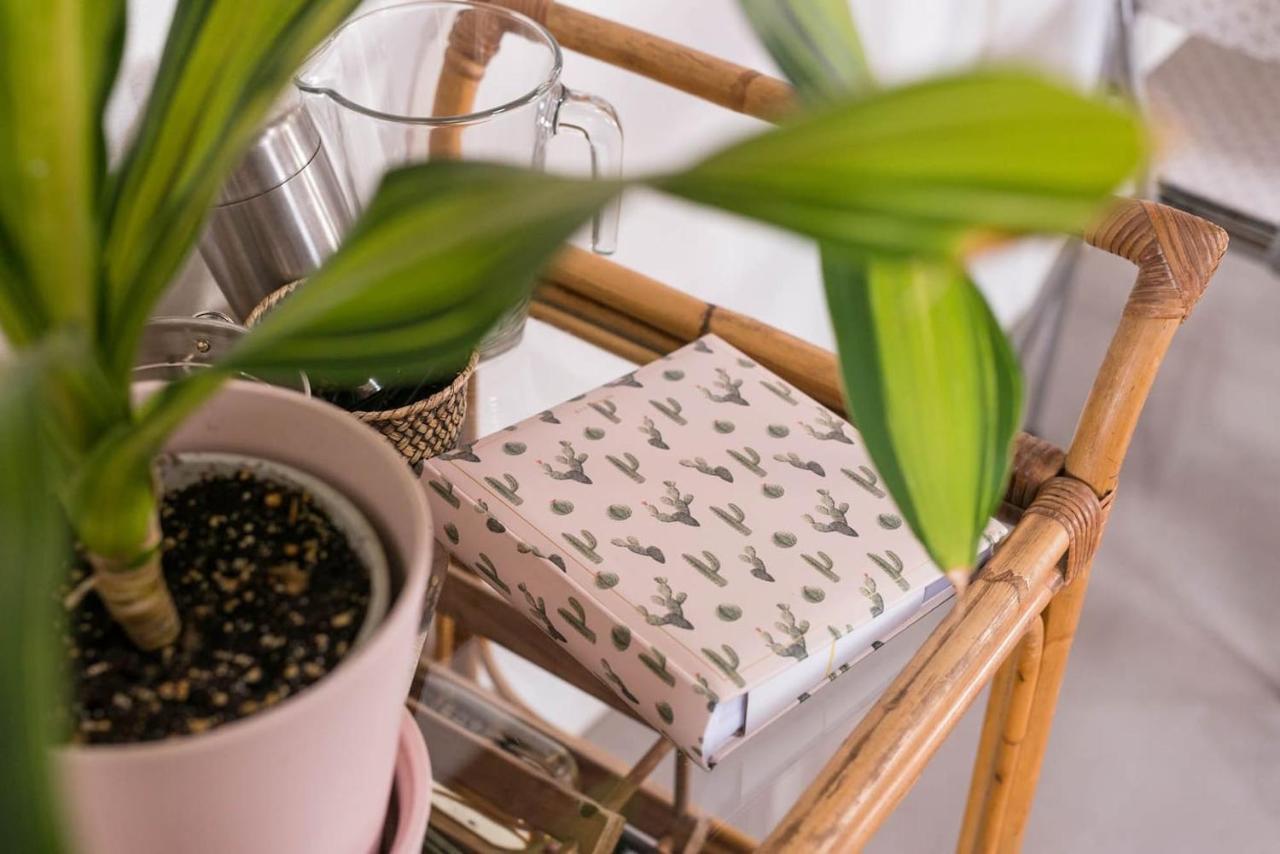 Casa Botanica Villa Tao Eksteriør billede