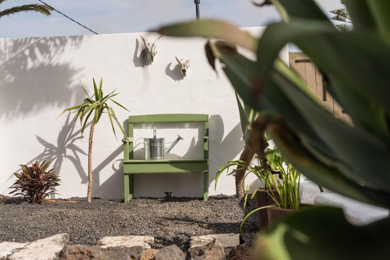 Casa Botanica Villa Tao Eksteriør billede